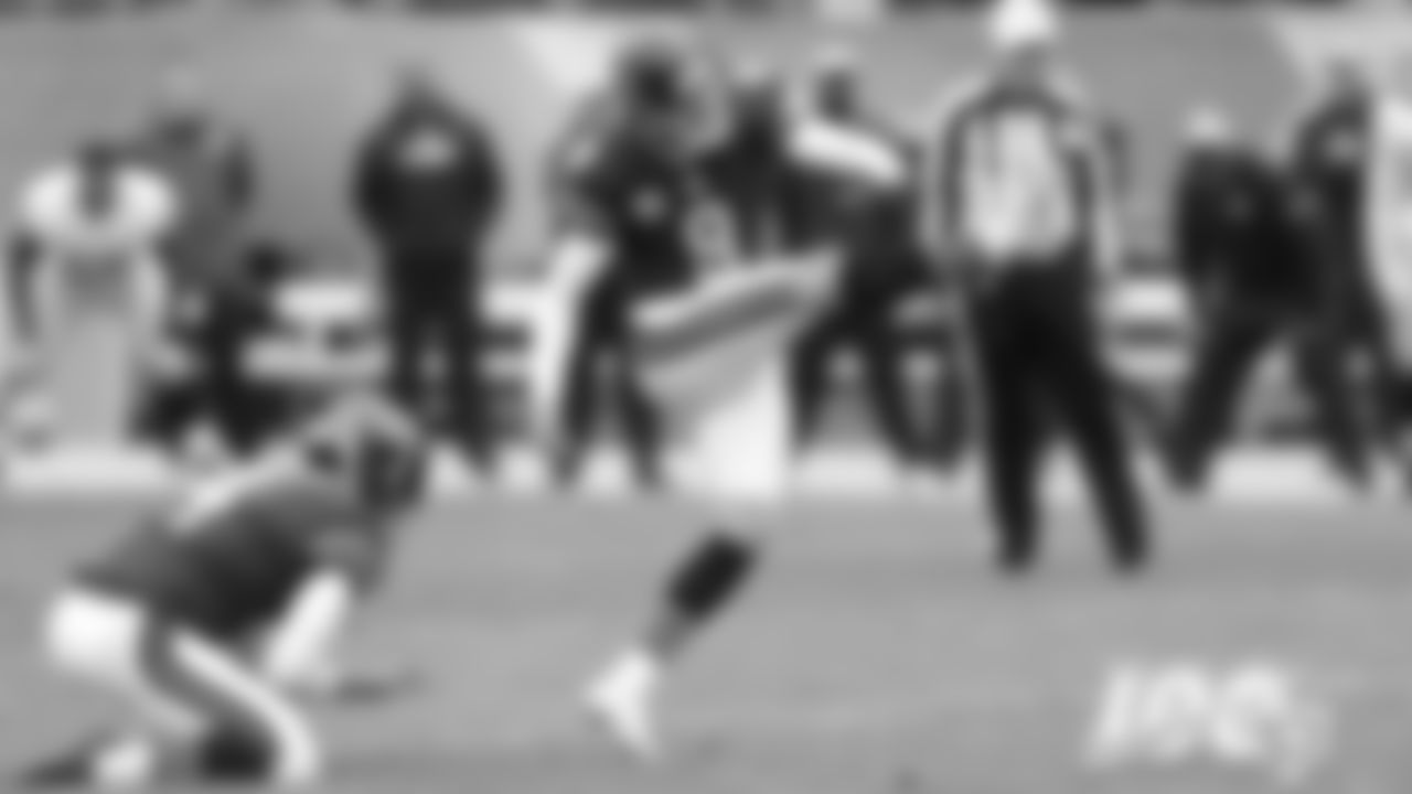 62. Robbie Gould, K
2005-15