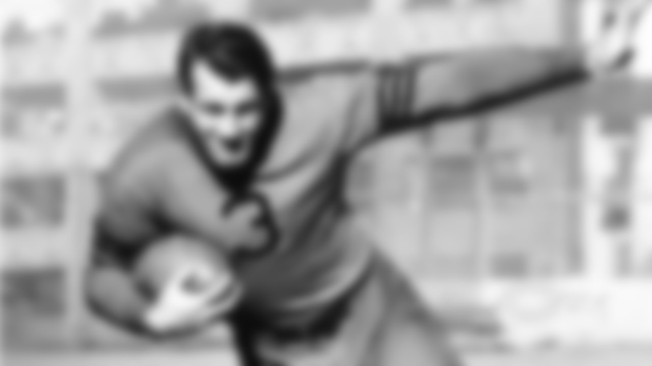 8. Bronko Nagurski
