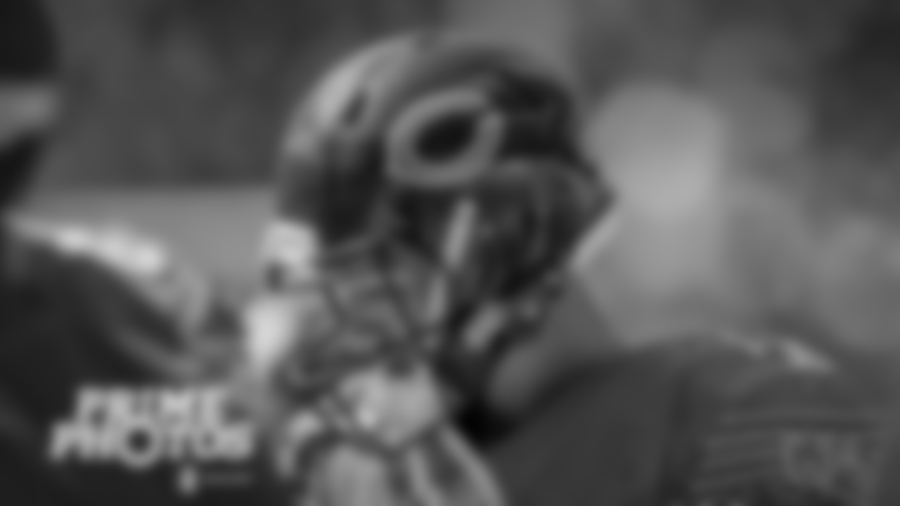Chicago Bears take on the Miami Dolphins, Sunday, October 14, 2018, in Miami Gardens, Florida.
