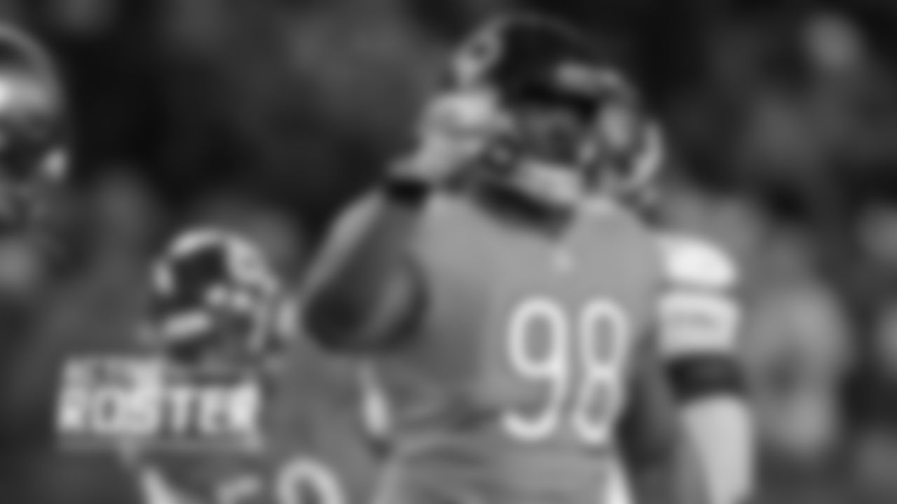 DT Bilal Nichols