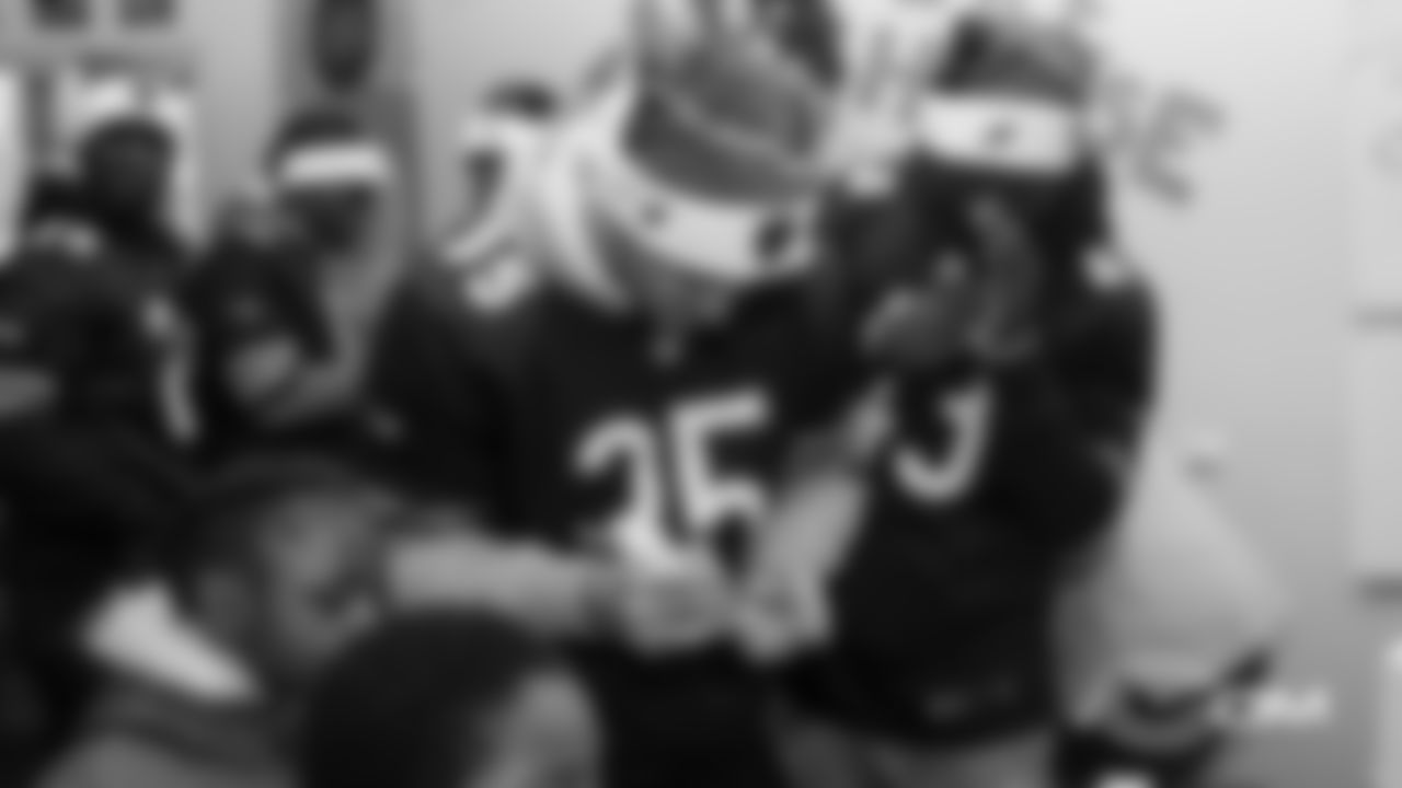 RB Ryan Nall