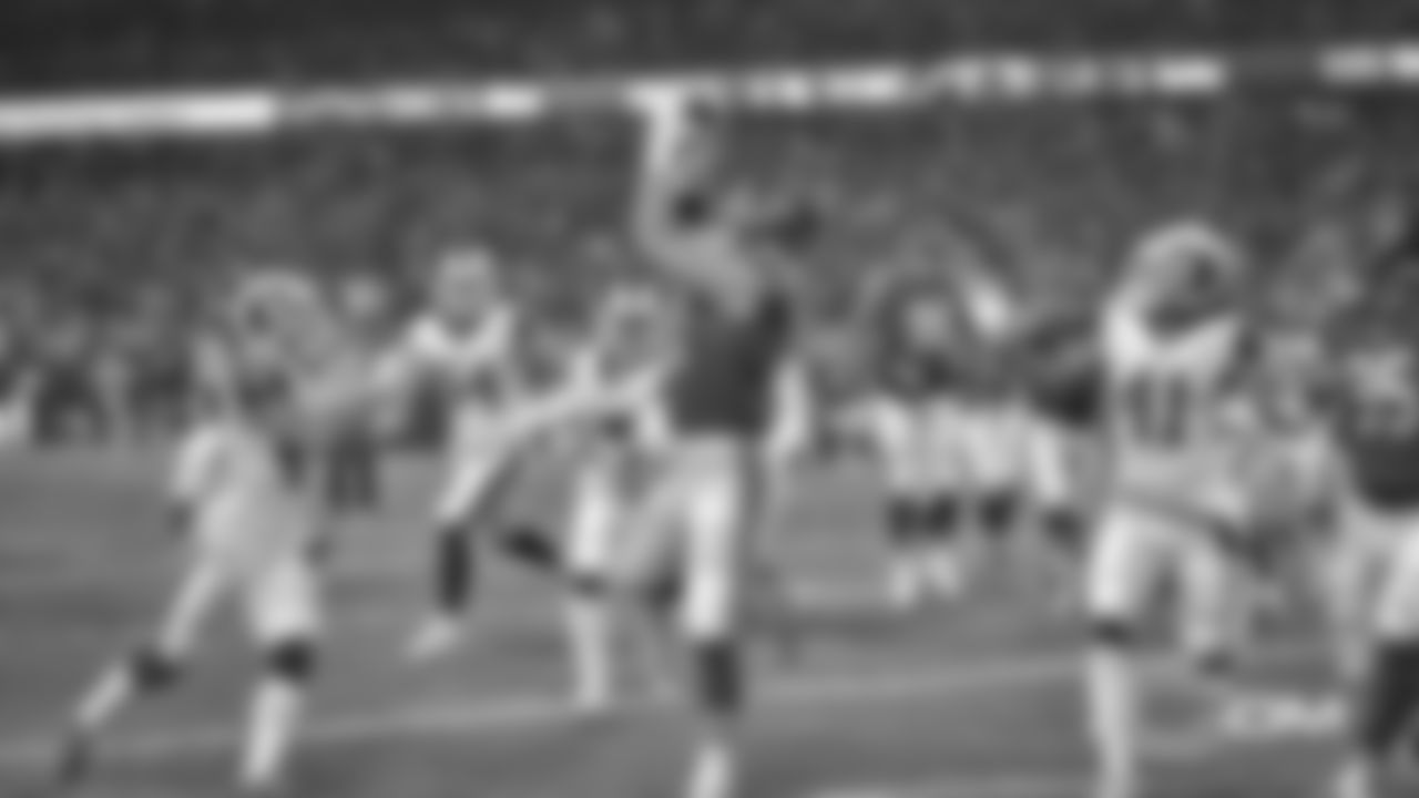 Chicago Bears take on the Los Angeles Rams, Sunday, December 9, 2018, in Chicago, Illinois.