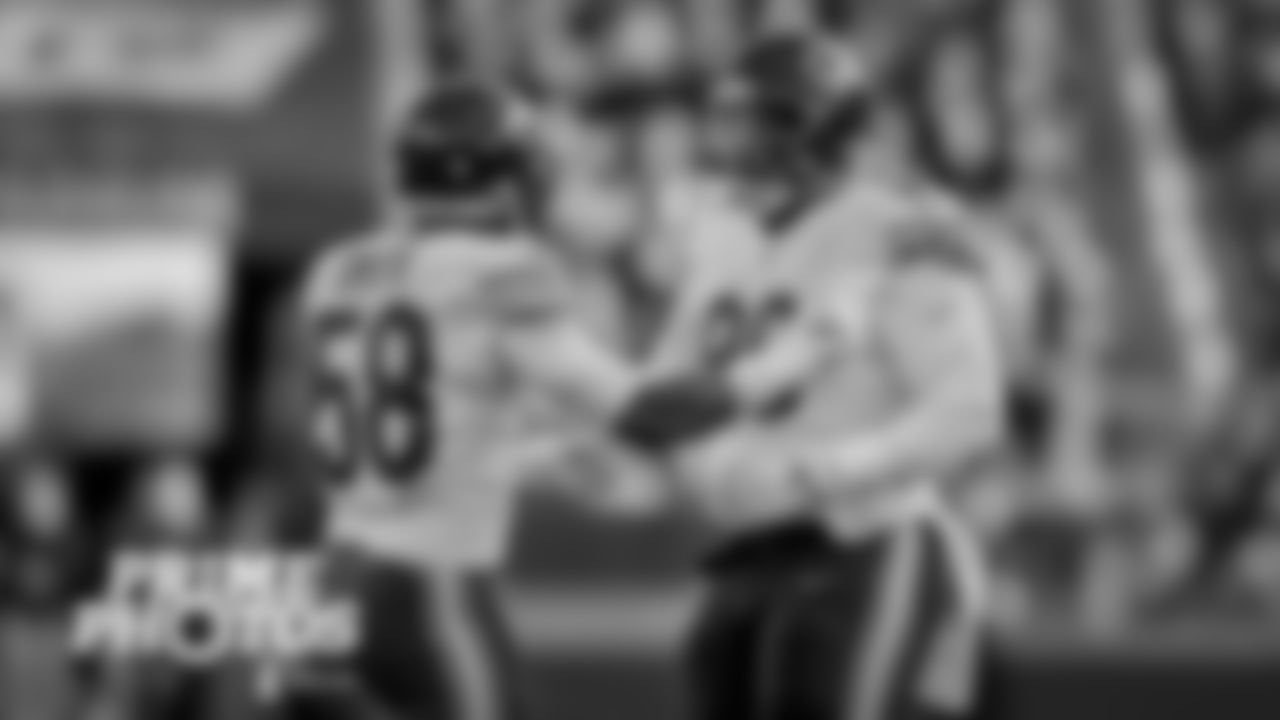 Chicago Bears take on the San Francisco 49ers, Sunday, December 23, 2018, in Santa Clara, California.