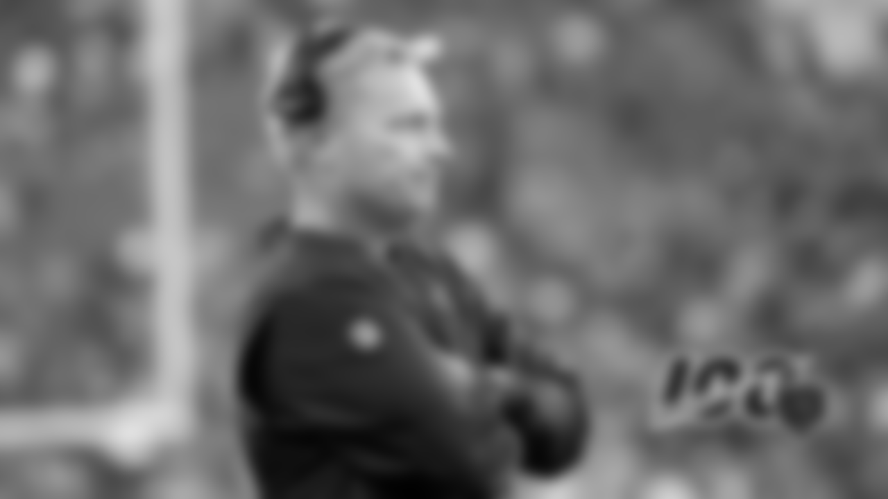 Chris Tabor, special teams coordinator