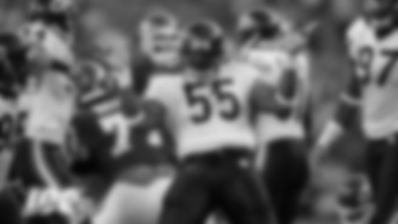 28. Lance Briggs, LB
2003-14