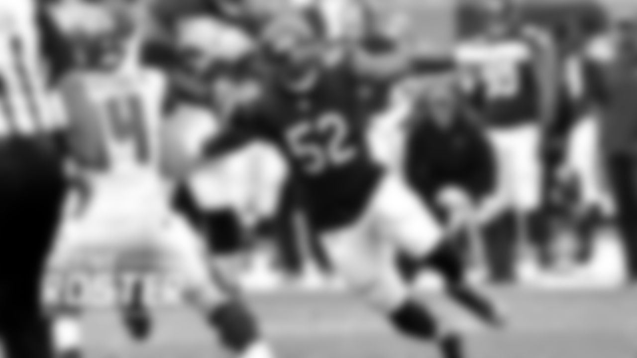 OLB Khalil Mack