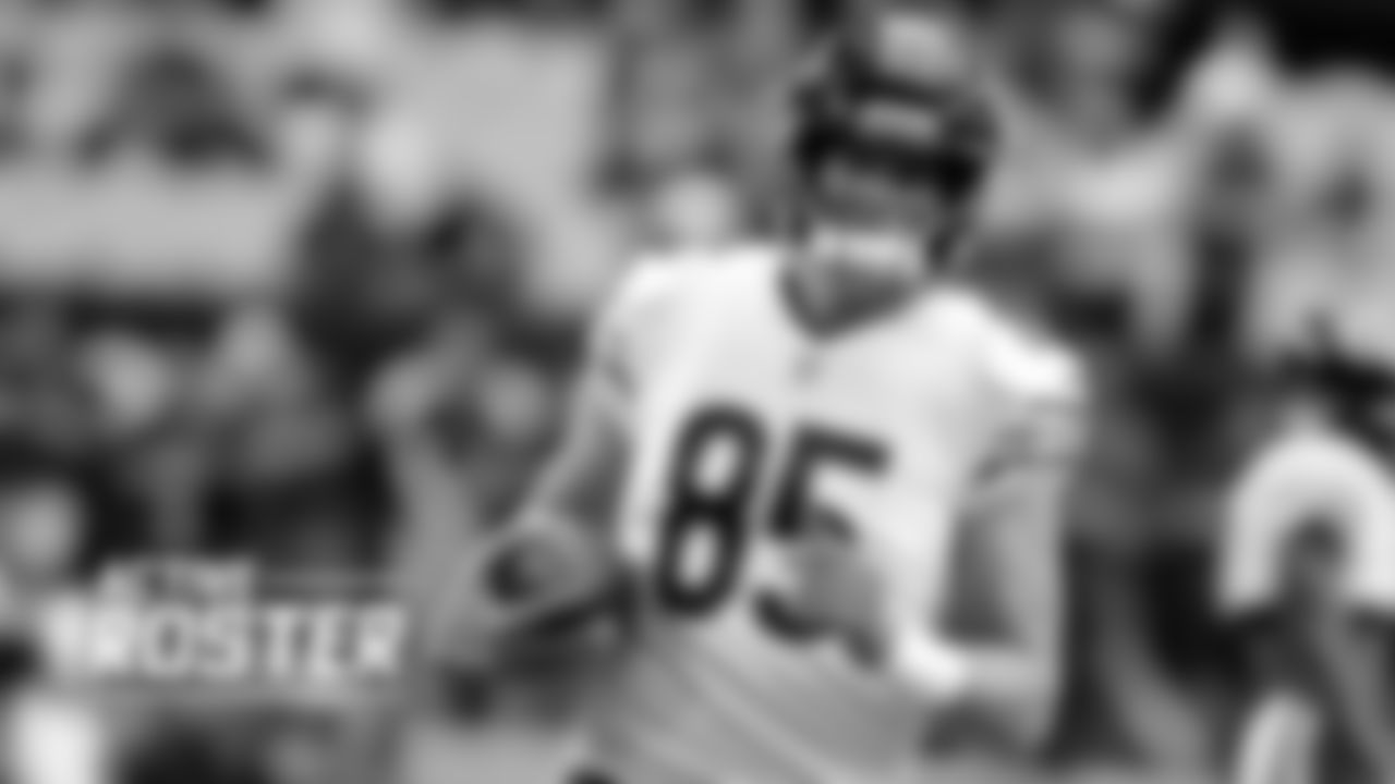 TE Daniel Brown