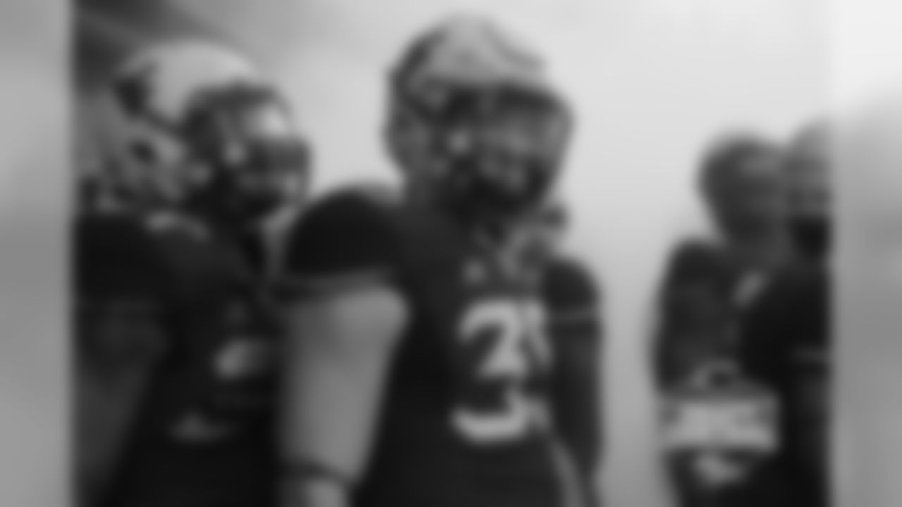 West Virginia LB Nick Kwiatkoski (4th round, 113th overall)