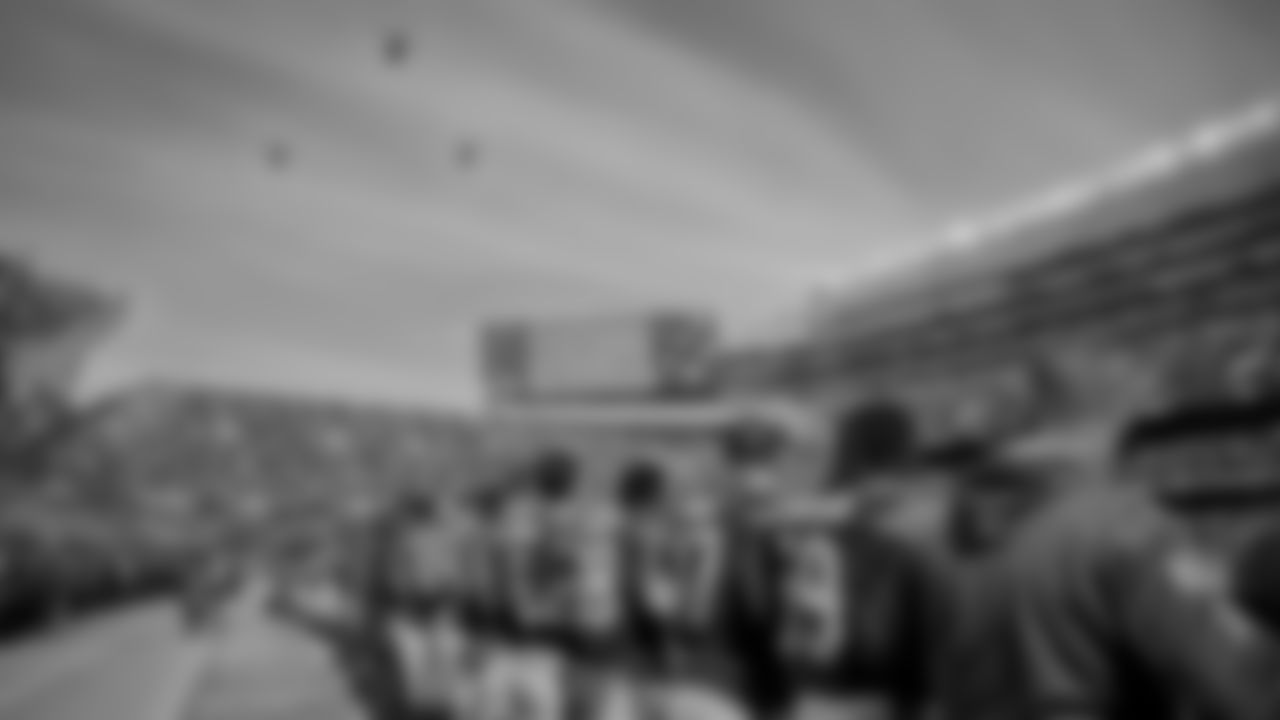 Chicago Bears take on the Detroit Lions, Sunday, November 11, 2018, in Chicago, Illinois.