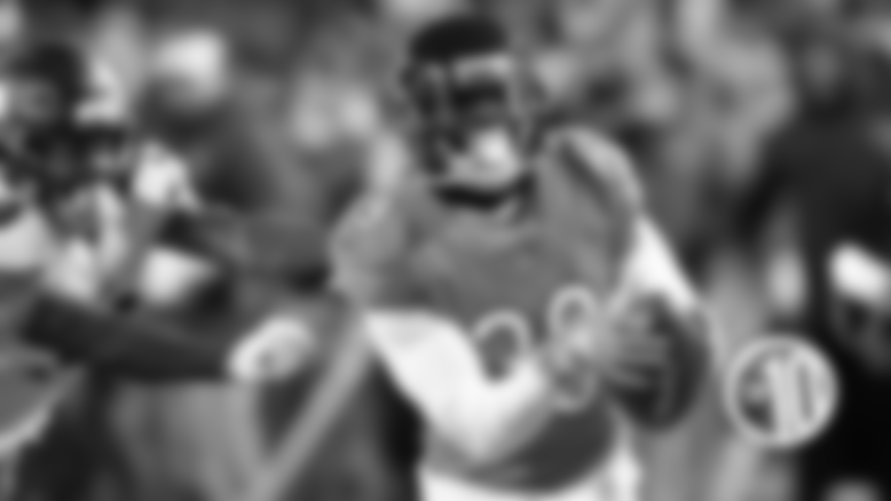(1) Eddie Jackson, safety (2017)
Jackson was voted first-team All-Pro and selected to the Pro Bowl in 2018 after registering a career-high six interceptions and scoring three touchdowns.
