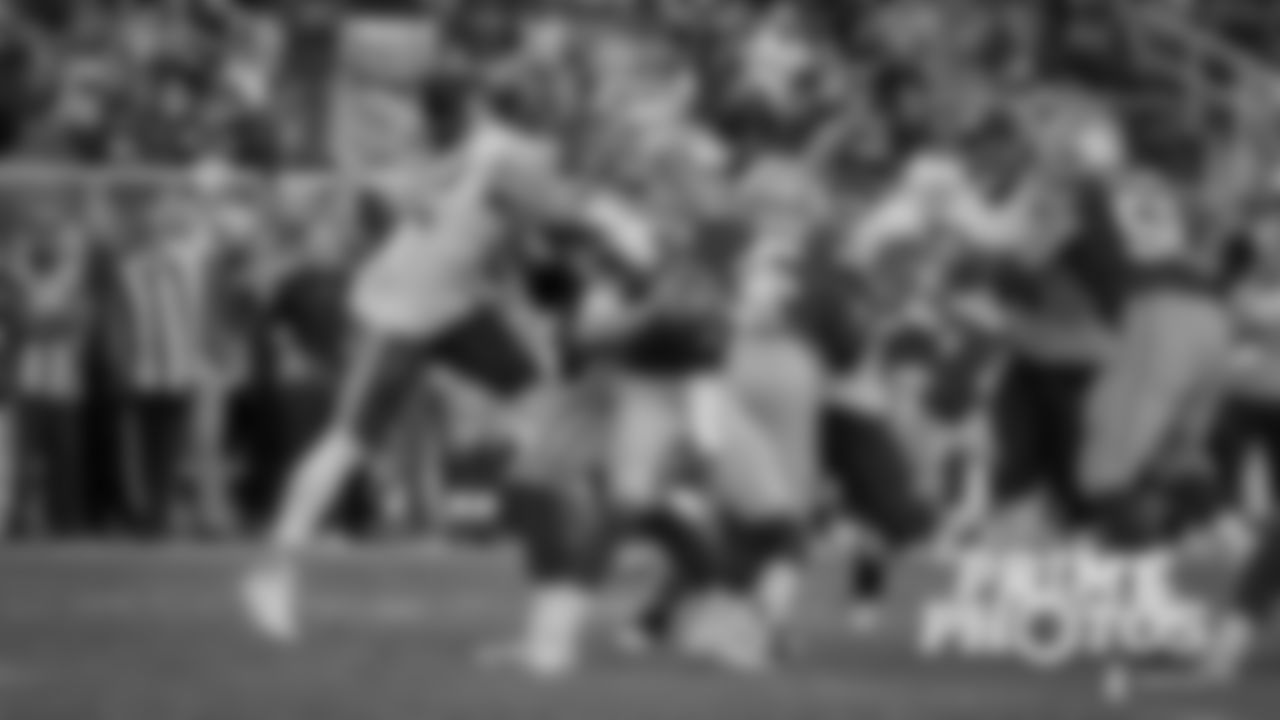 Chicago Bears take on the San Francisco 49ers, Sunday, December 23, 2018, in Santa Clara, California.