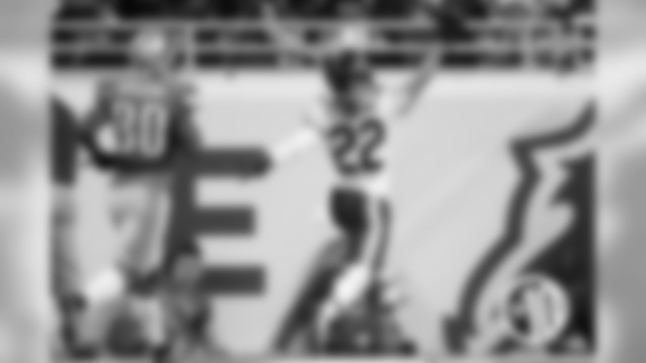 The second-year pro can play cornerback, nickel back and return punts.