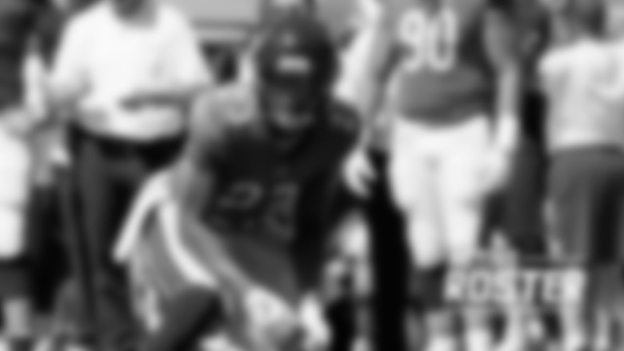 CB Kyle Fuller