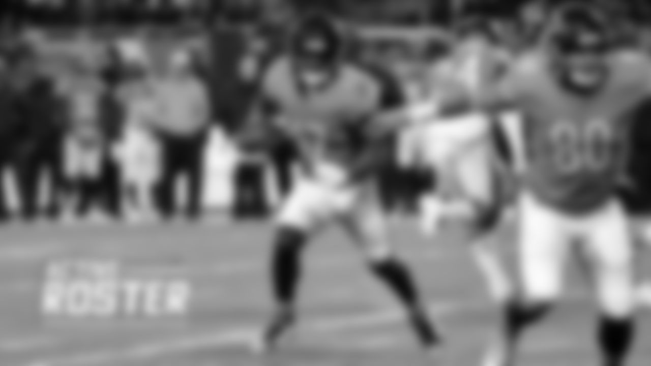 WR Anthony Miller