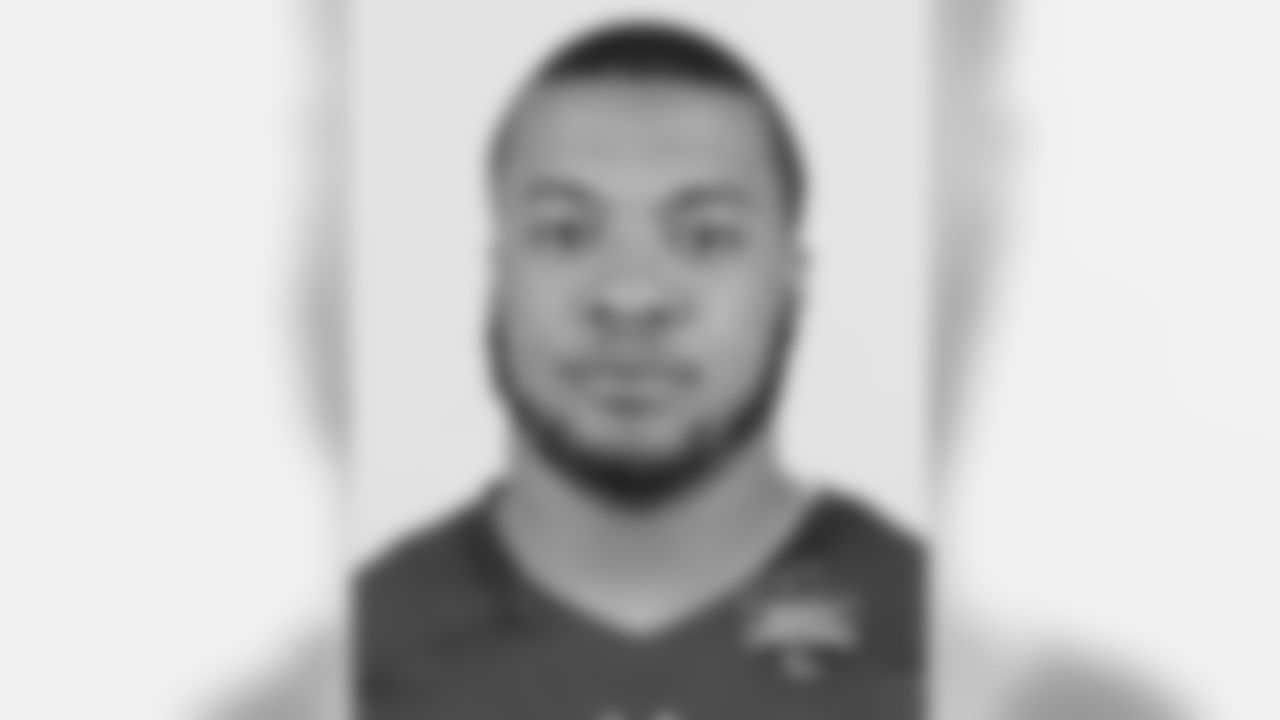 Florida DL Jonathan Bullard (3rd round, 72nd overall)