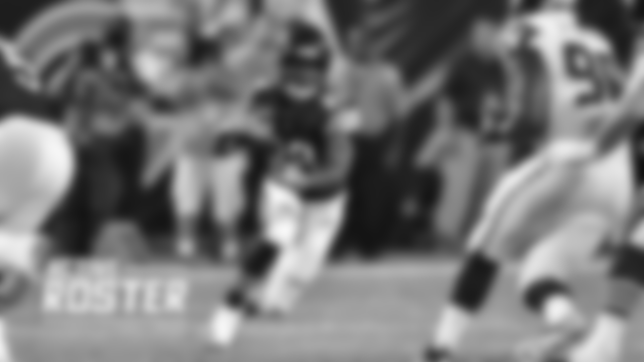 RB Tarik Cohen