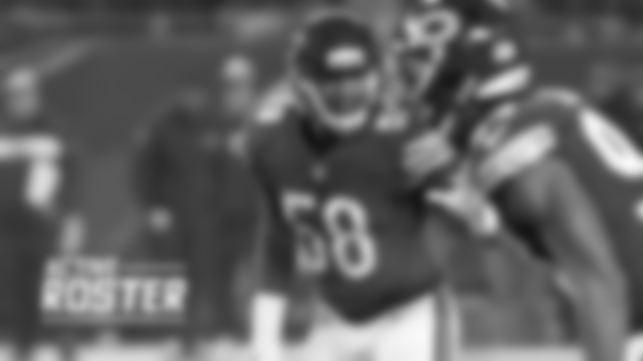 ILB Roquan Smith