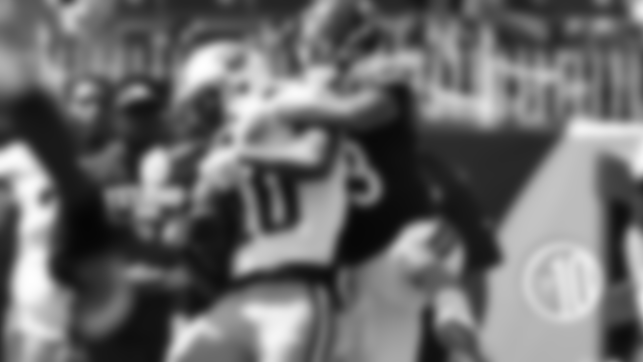 9) Tennessee Titans
Opponents 2018 record: 131-123-1 (.514)