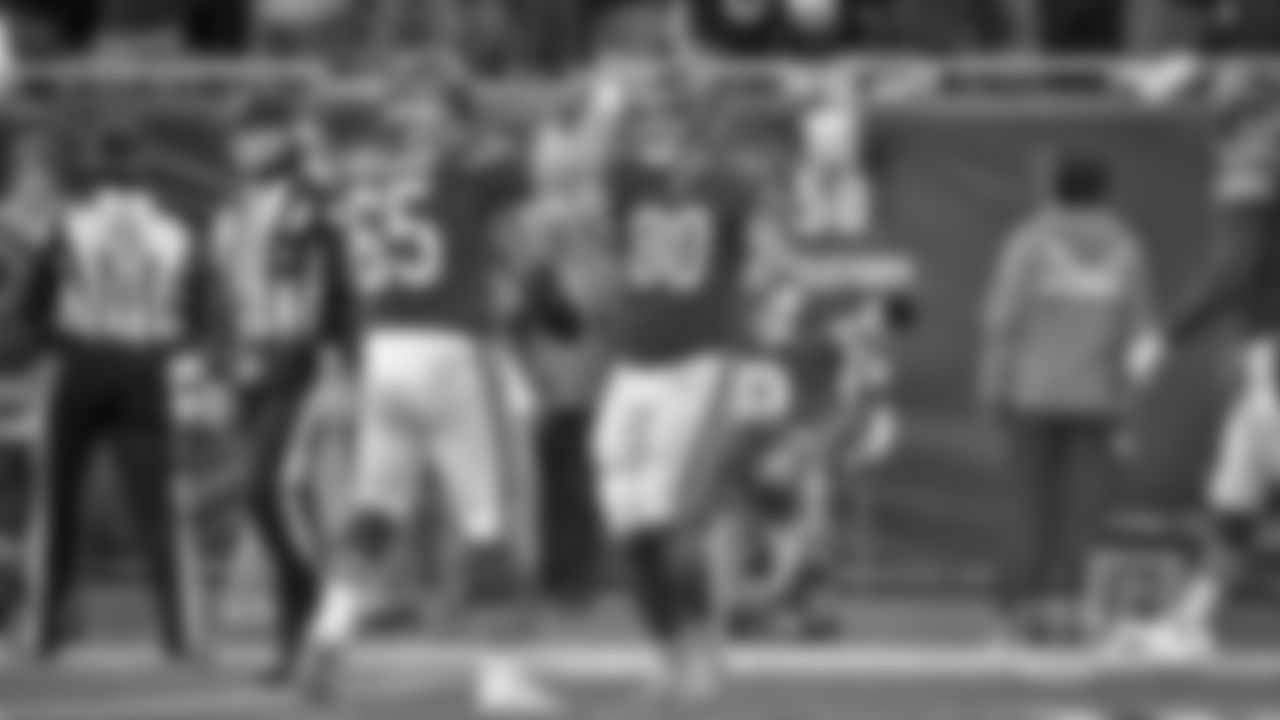 Chicago Bears take on the Green Bay Packers, Sunday, December 16, 2018, in Chicago, Illinois.
