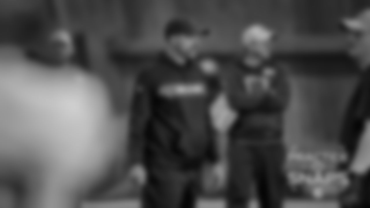 Head coach Matt Nagy