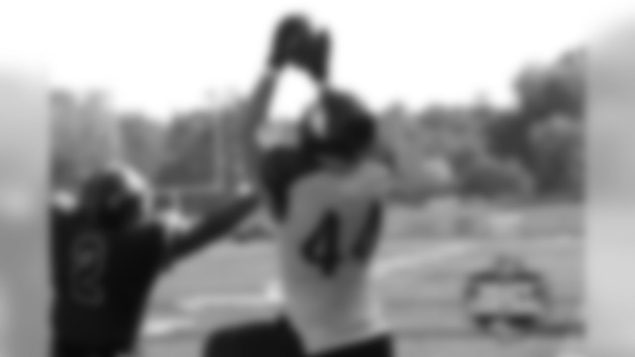 Ashland University TE Adam Sheheen (2nd round, 45th overall)