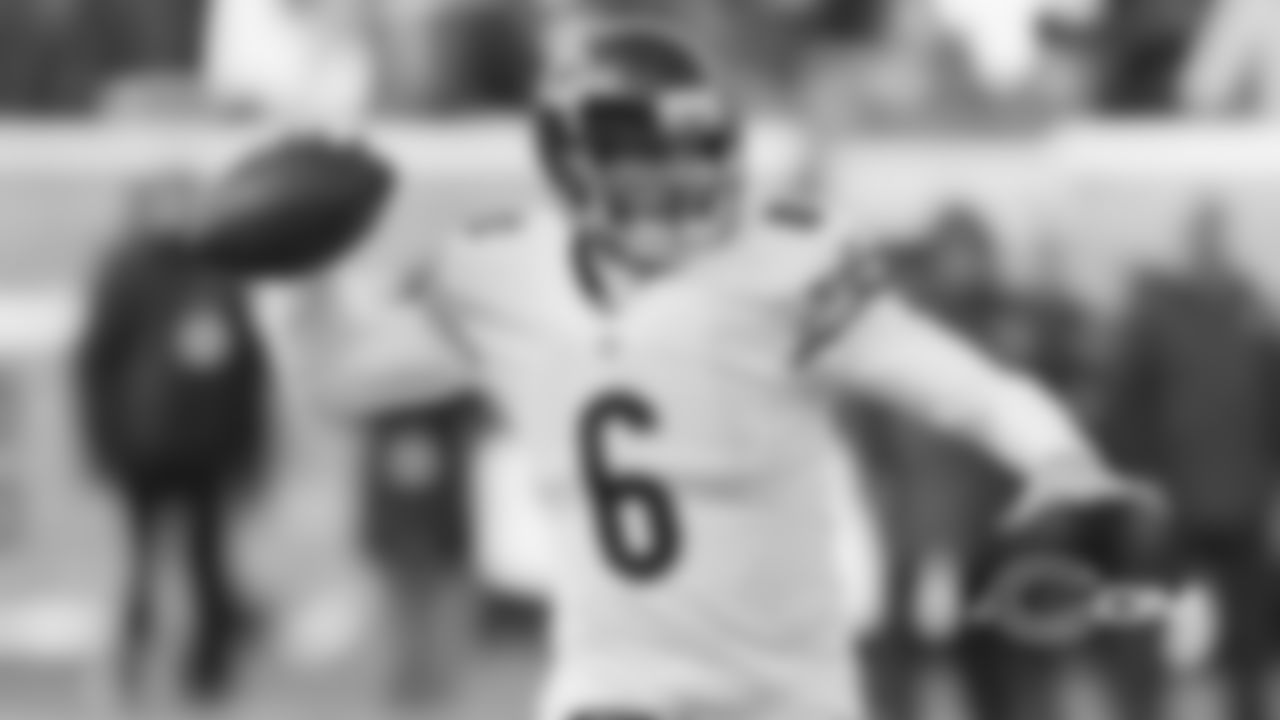 2014: QB Jay Cutler