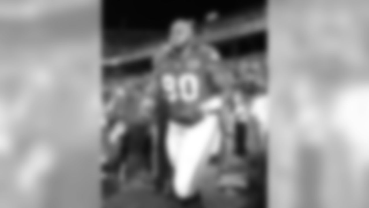Florida DL Jonathan Bullard (3rd round, 72nd overall)