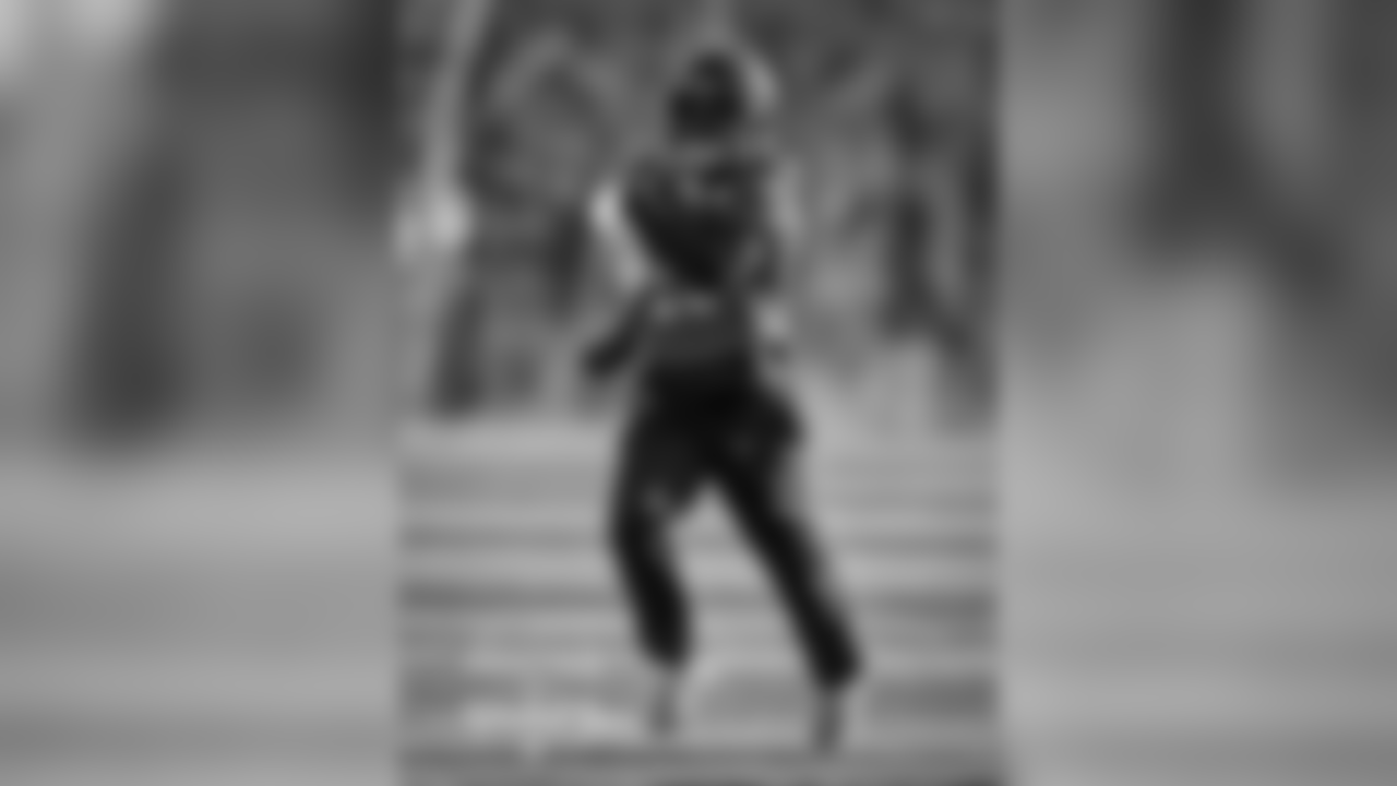 RB Tarik Cohen