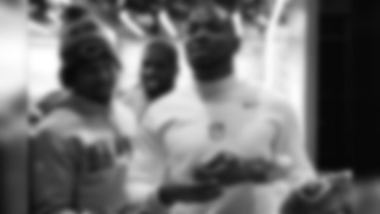 CB Kyle Fuller, S Eddie Jackson