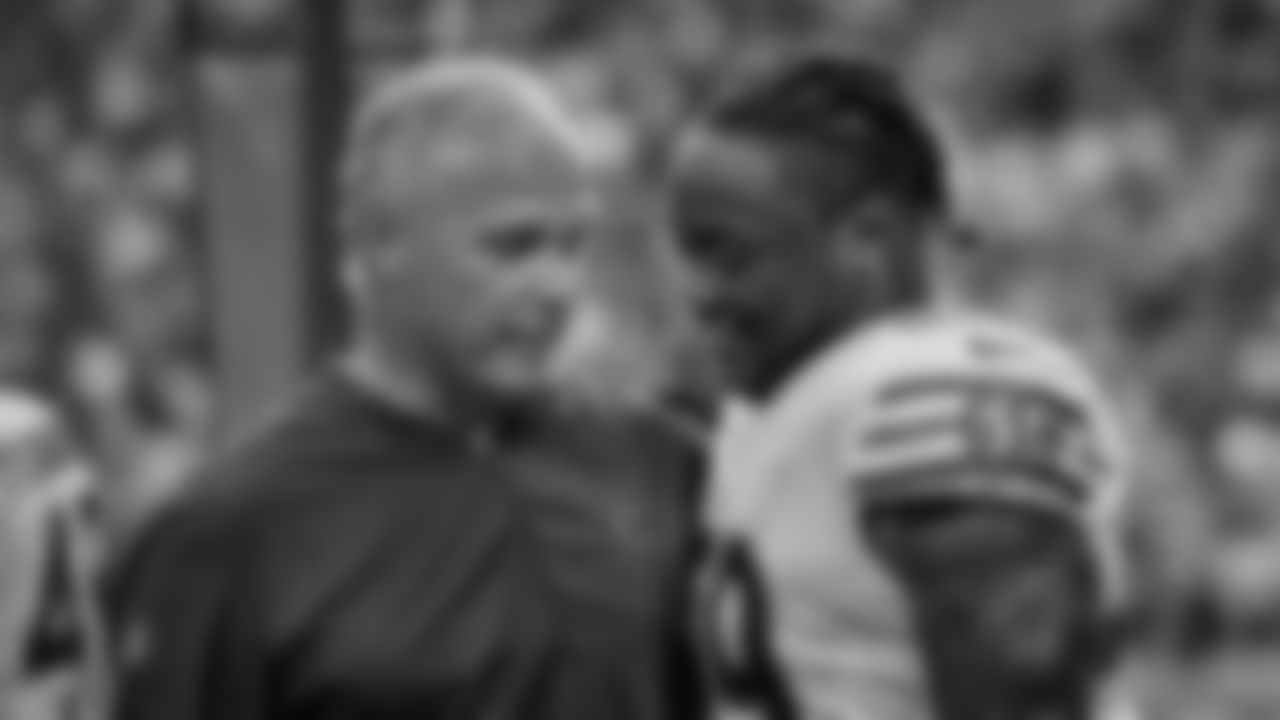 Chicago Bears take on the Arizona Cardinals, Sunday, September 23, 2018, in Glendale, Arizona.