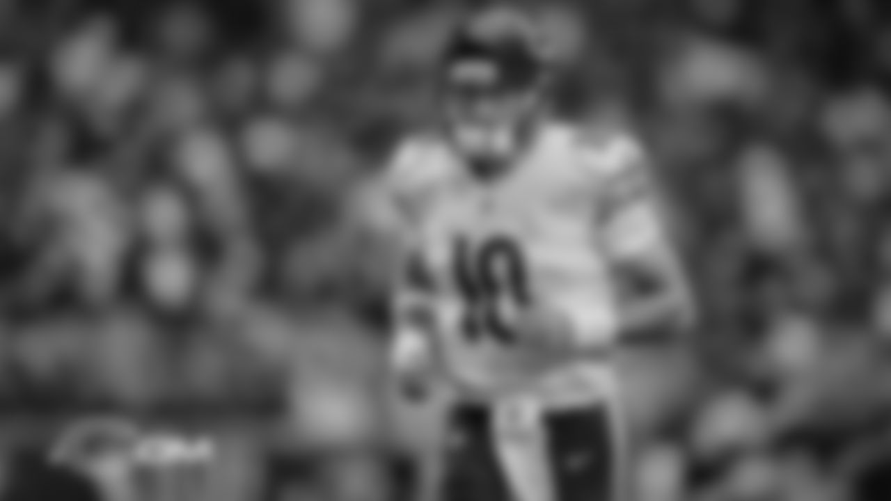 Chicago Bears take on the Arizona Cardinals, Sunday, September 23, 2018, in Glendale, Arizona.