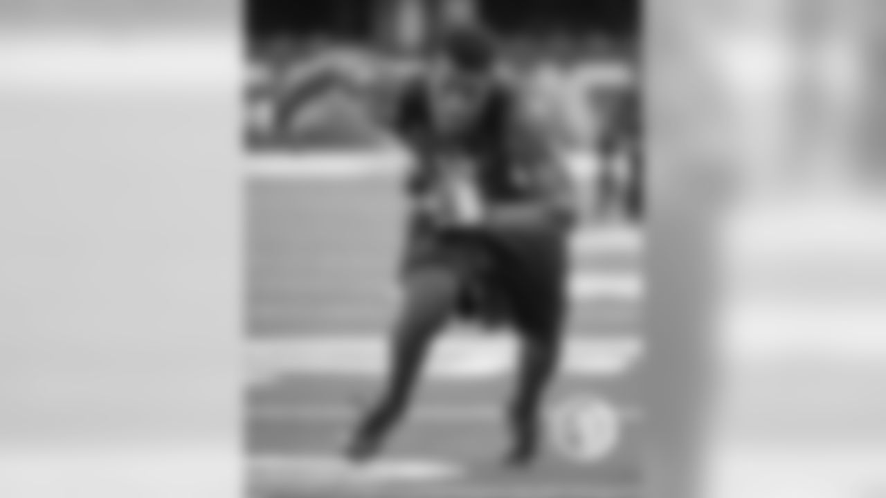T-7. Deon Bush, 36.00 (2016)