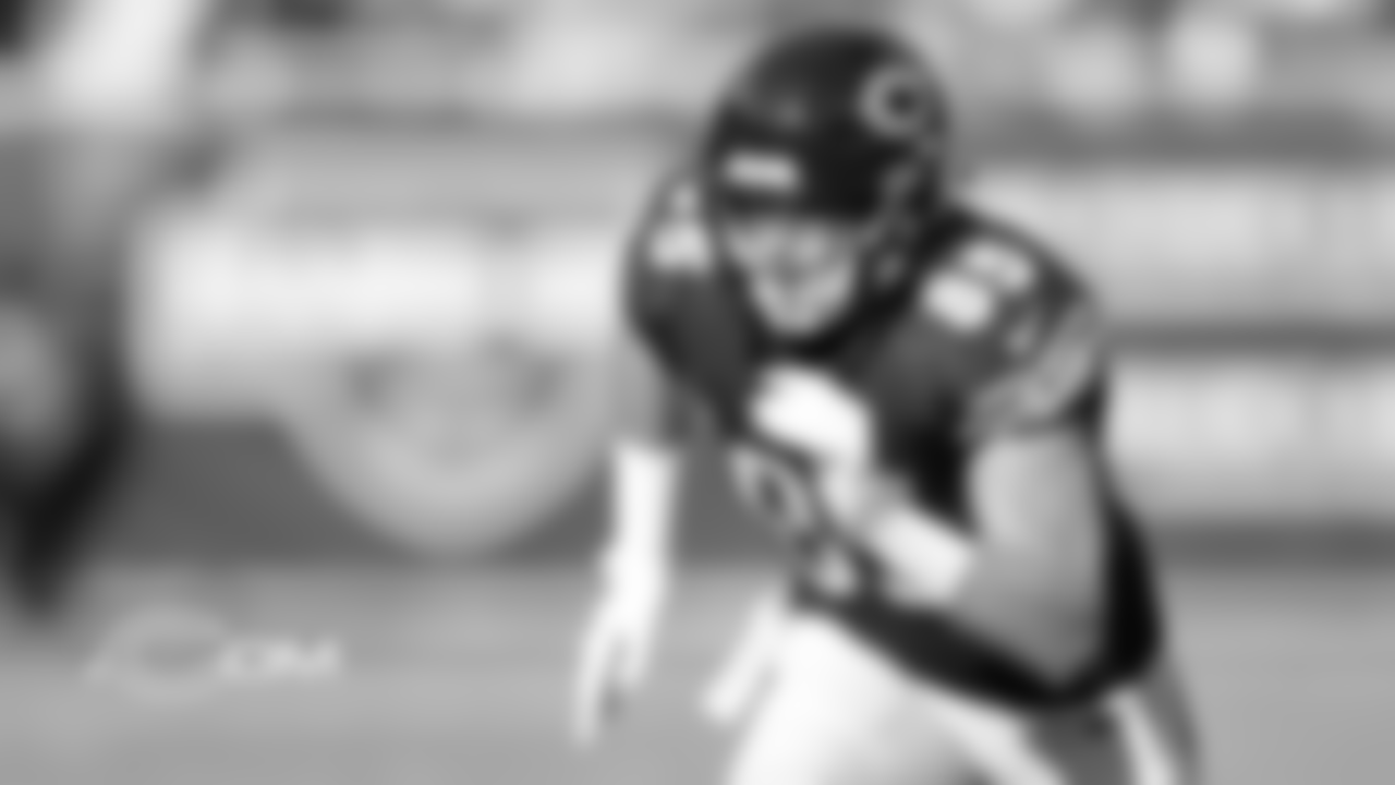 TE Daniel Brown - UFA