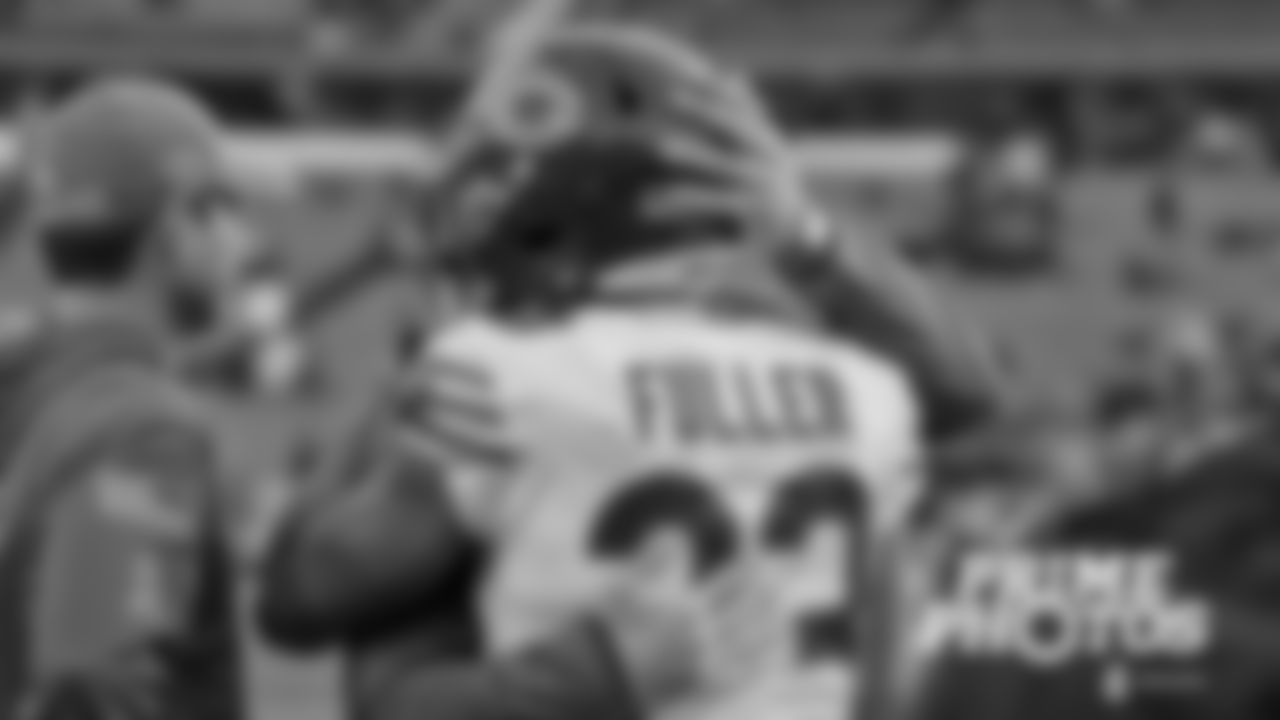 Chicago Bears take on the Buffalo Bills, Sunday, November 4, 2018, in Orchard Park, New York.