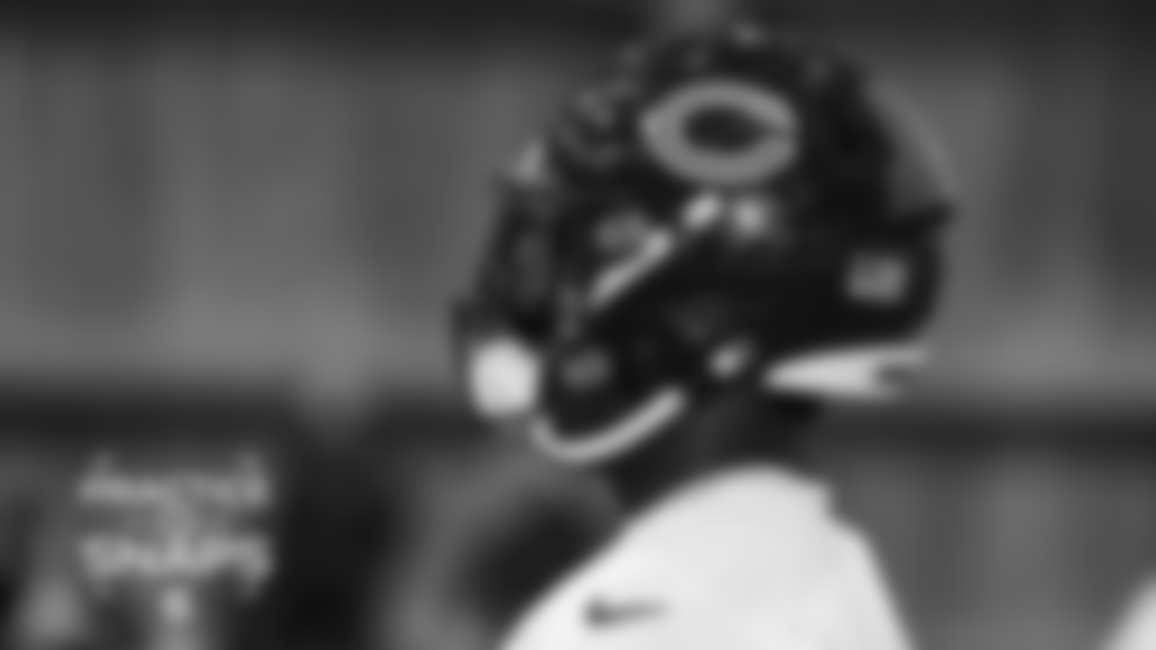 RB Jordan Howard