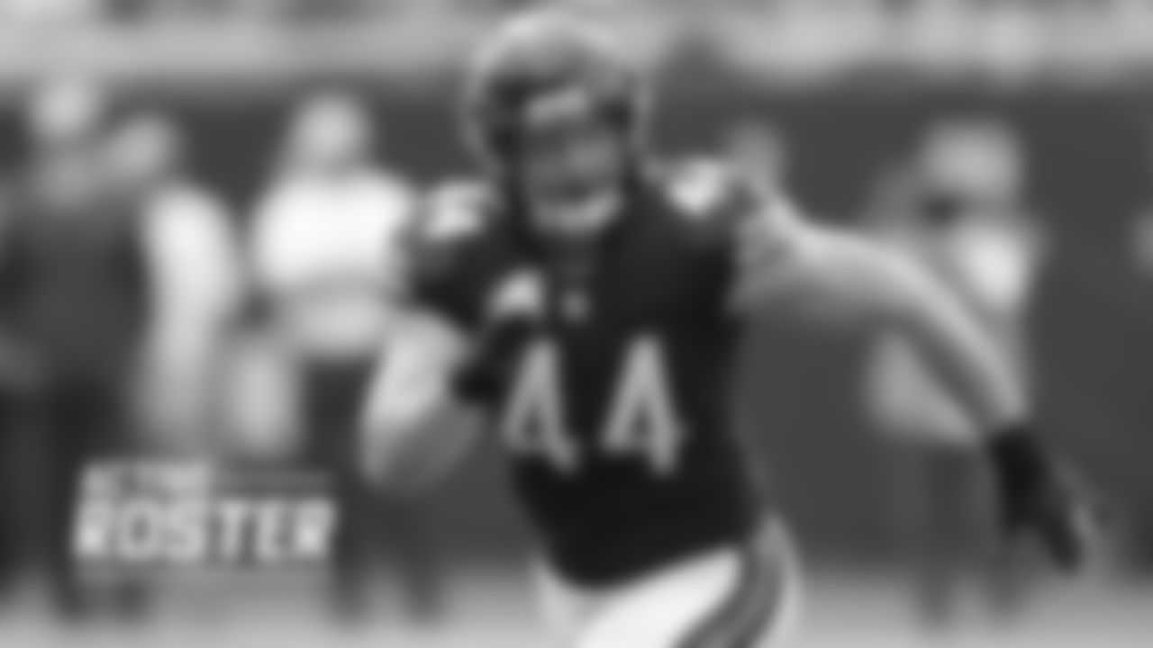 ILB Nick Kwiatkoski