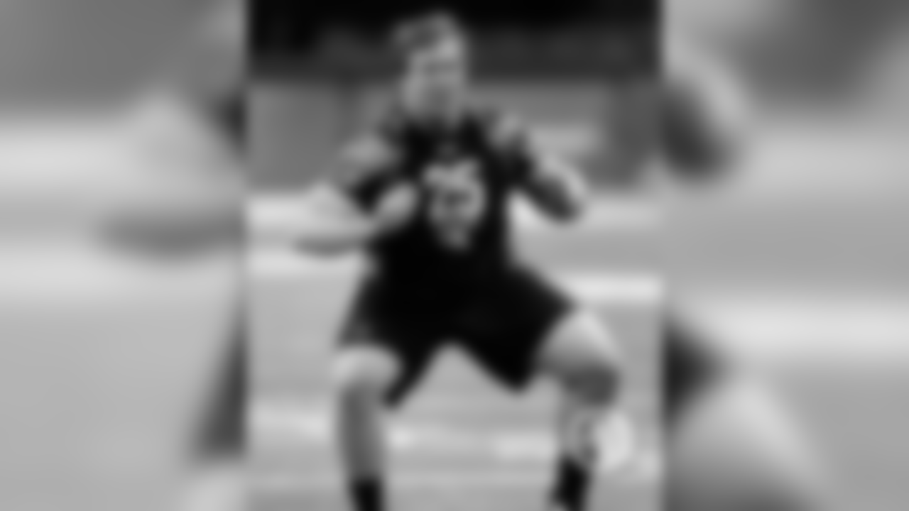 T-4. Ted Larsen, 26 reps (2010)