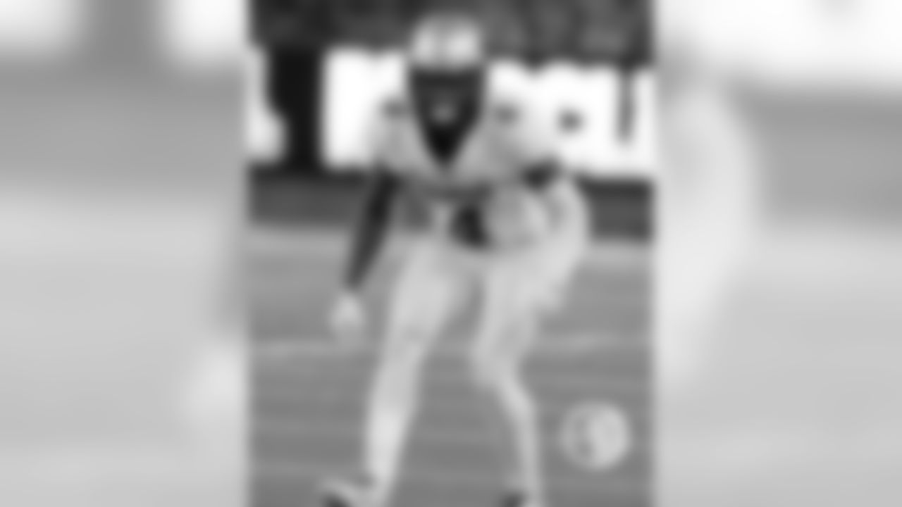 4. Chidobe Awuzie - CB - Colorado