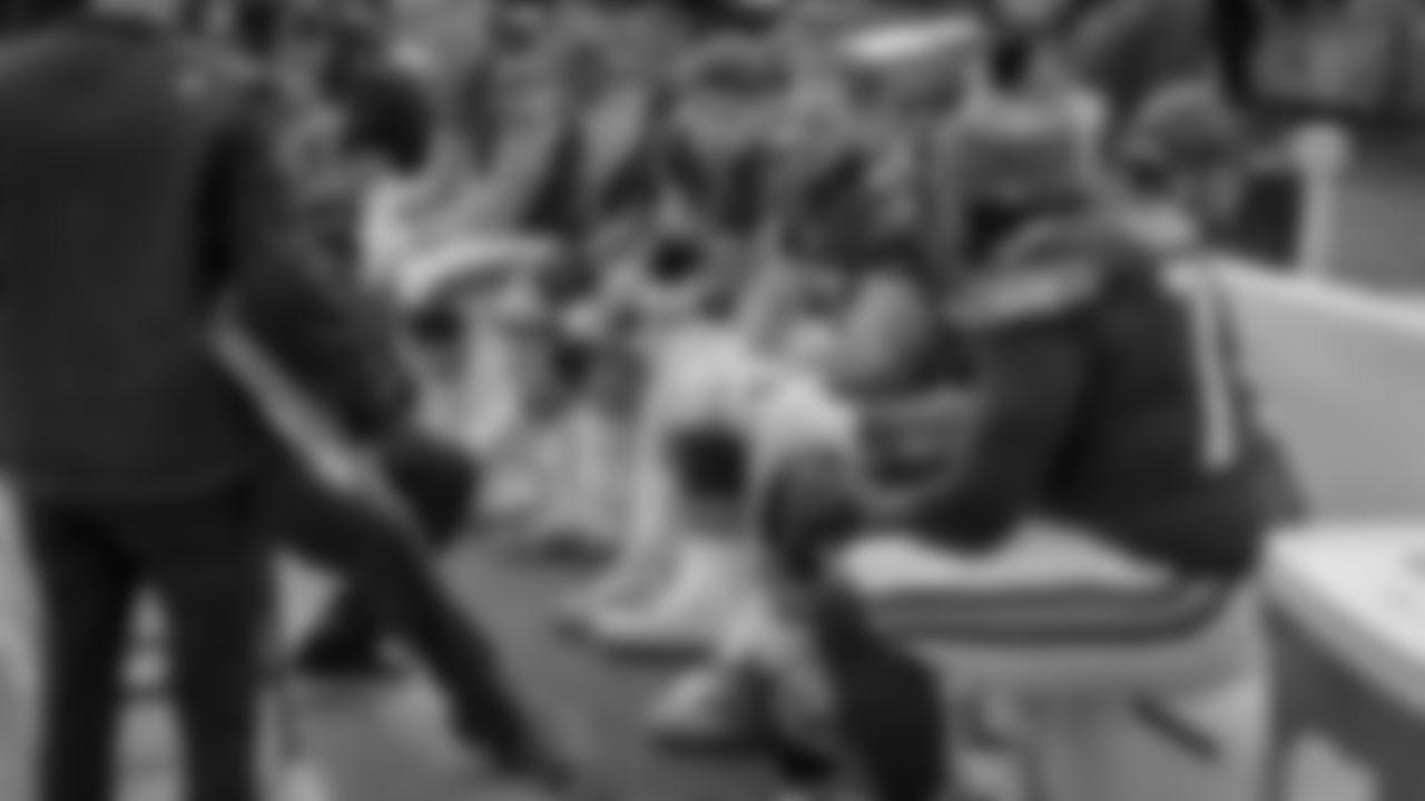 Chicago Bears take on the Green Bay Packers, Sunday, December 16, 2018, in Chicago, Illinois.