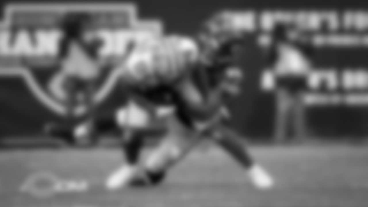 Chicago Bears take on the Green Bay Packers, Sunday, December 16, 2018, in Chicago, Illinois.