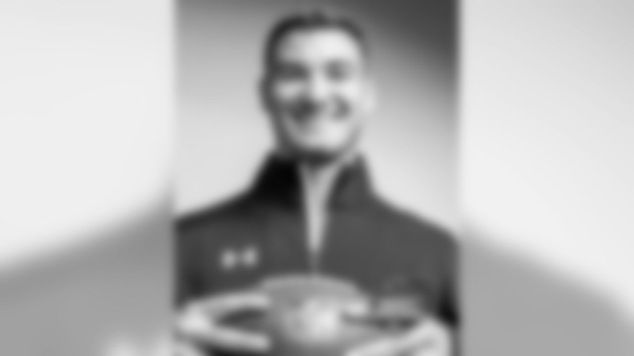 North Carolina QB Mitchell Trubisky (1st round, 2nd overall)