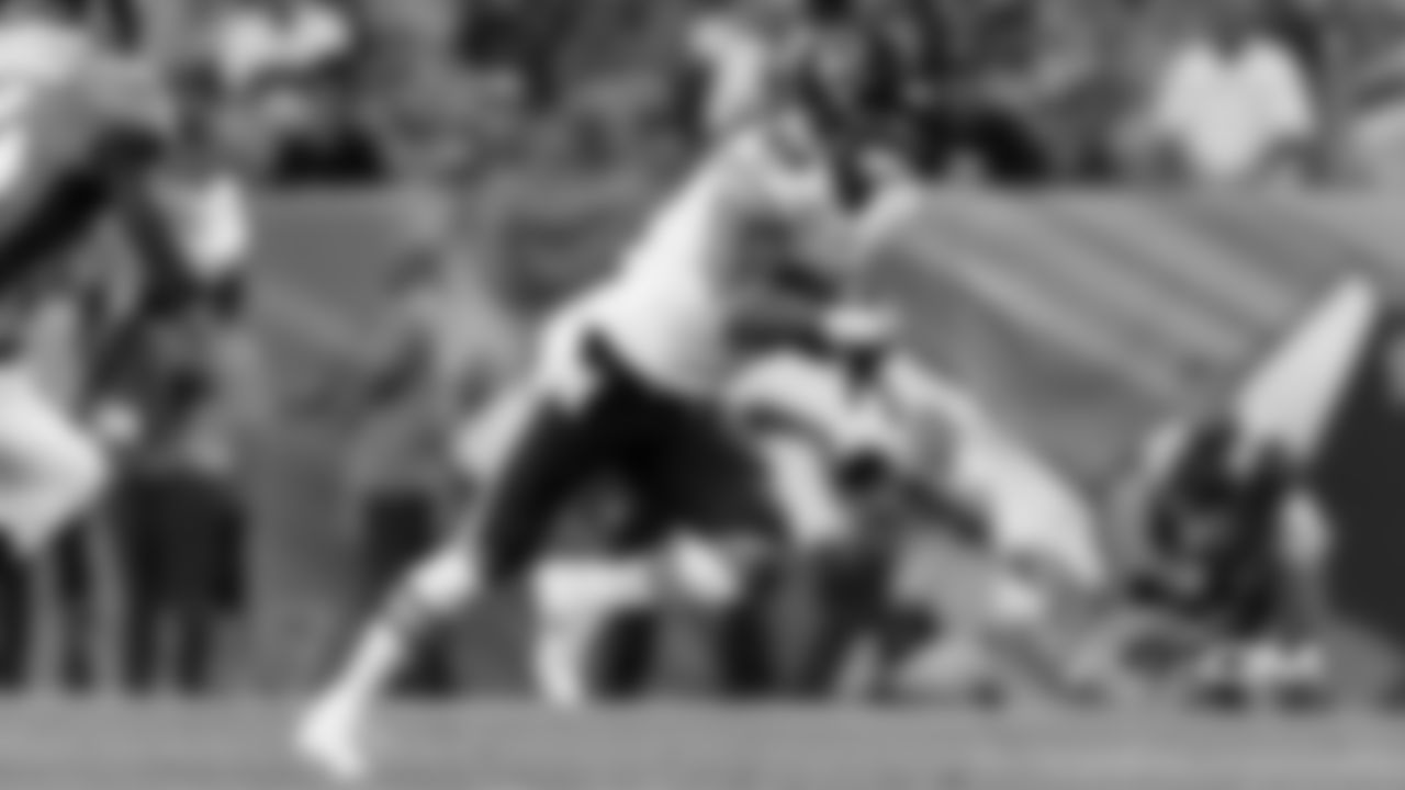 TE Trey Burton