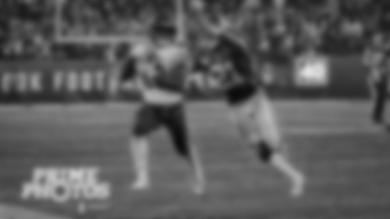 Chicago Bears take on the New York Giants, Sunday, December 2, 2018, in East Rutherford, New Jersey.