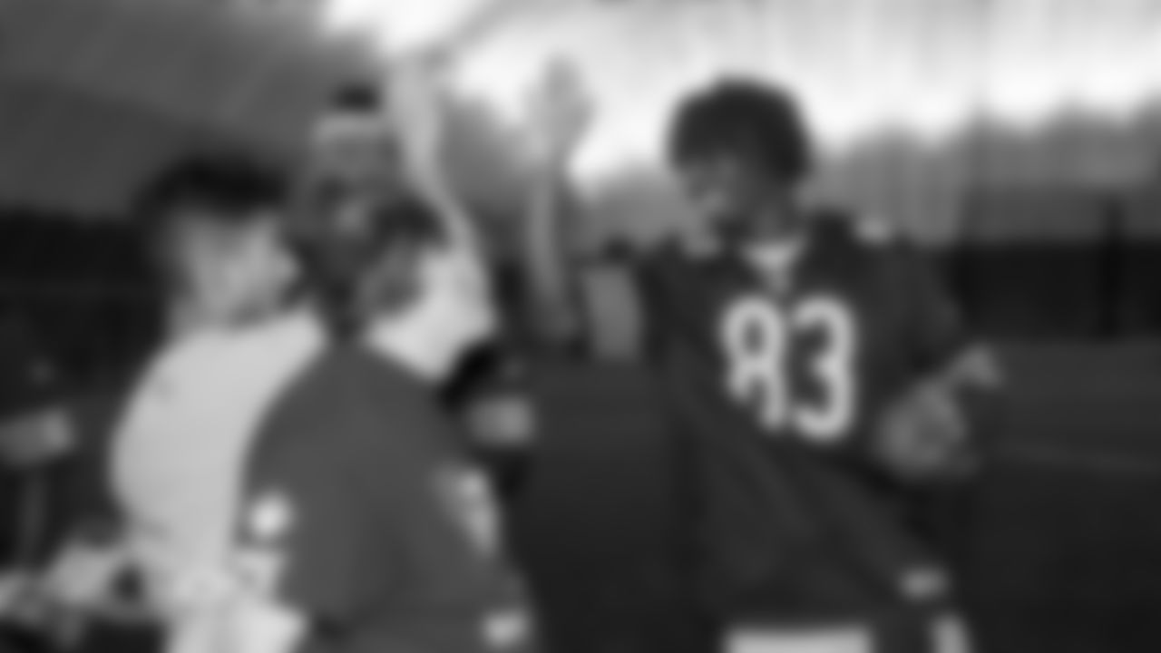WR Javon Wims