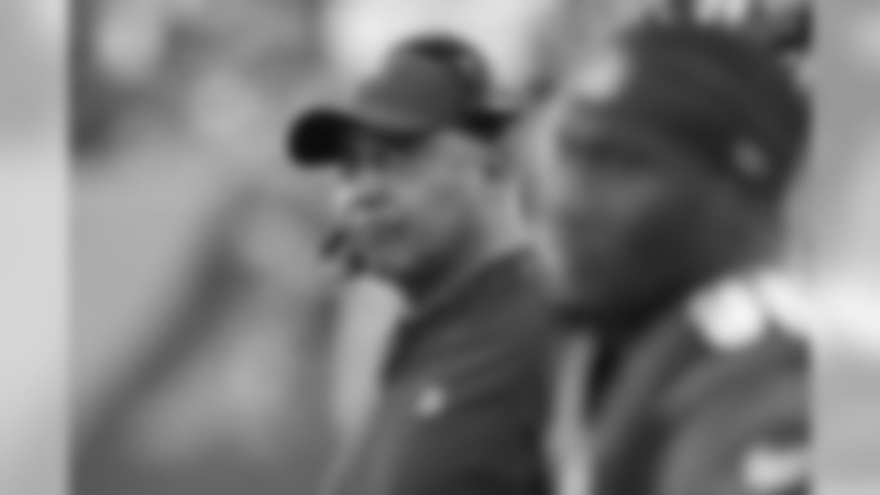 Cincinnati Bengals head coach Marvin Lewis works the sidelines in the first half of an NFL football game against the Denver Broncos, Sunday, Dec. 2, 2018, in Cincinnati. (AP Photo/Frank Victores)