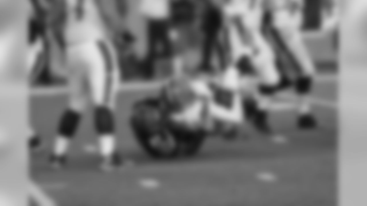 DT Geno Atkins, #29 on NFL Network's Top 100 Players of 2016