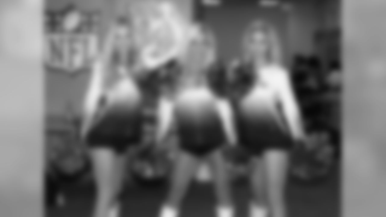 Ben-Gals Cheerleaders