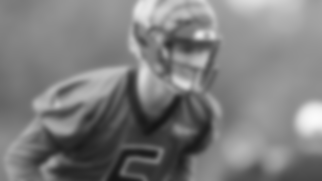QB Ryan Finley