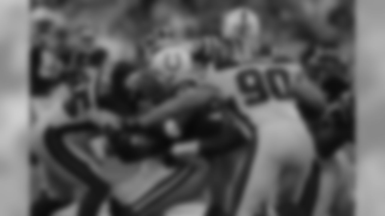 Bills vs. Colts, 2006