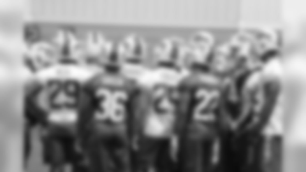 Bills 2018 Rookie Mini Camp